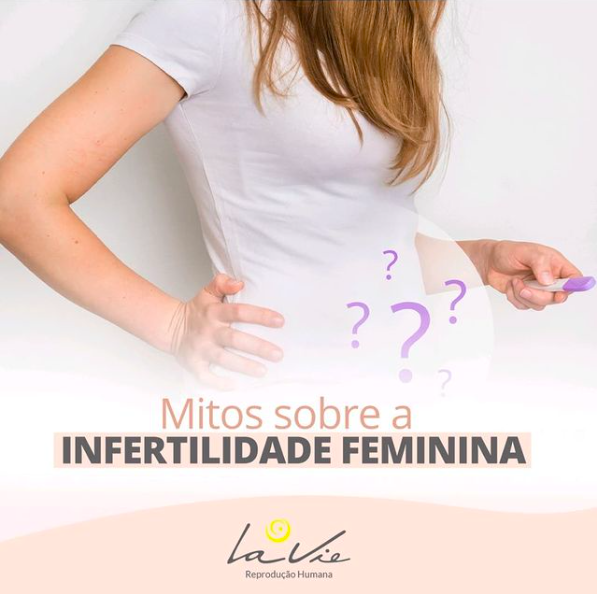 Mitos Sobre A Infertilidade Feminina